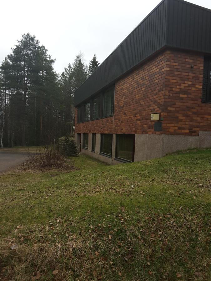 Villa Talo Rovaniemi Exteriér fotografie