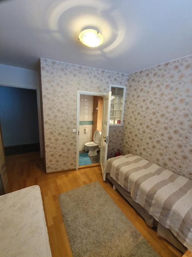 Villa Talo Rovaniemi Exteriér fotografie