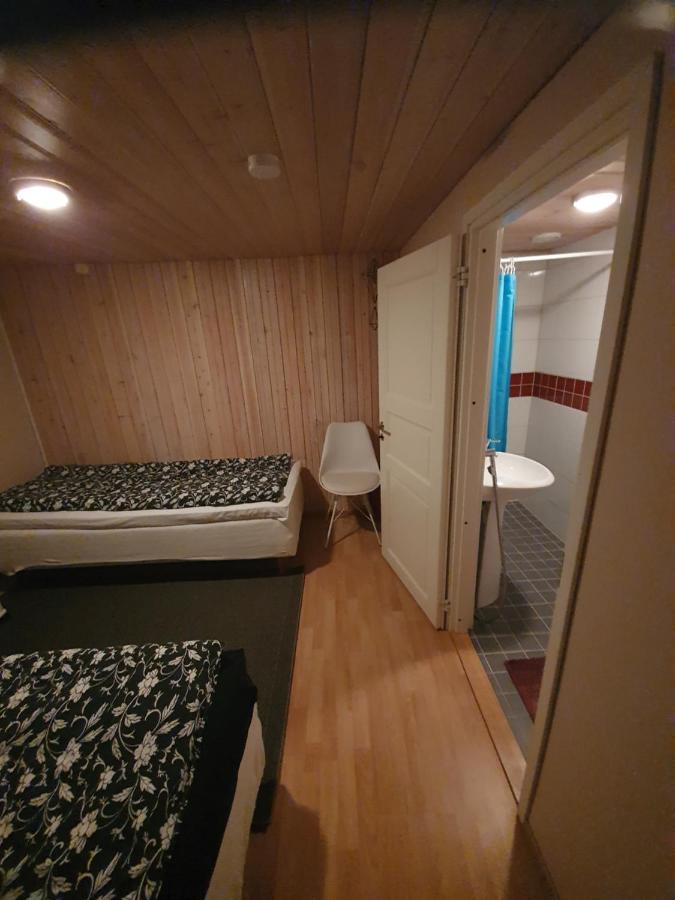 Villa Talo Rovaniemi Exteriér fotografie