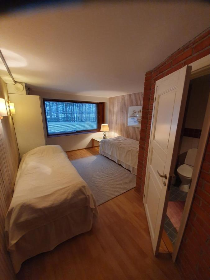 Villa Talo Rovaniemi Exteriér fotografie