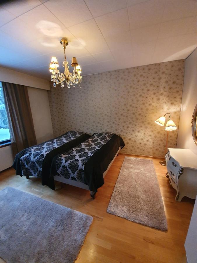 Villa Talo Rovaniemi Exteriér fotografie
