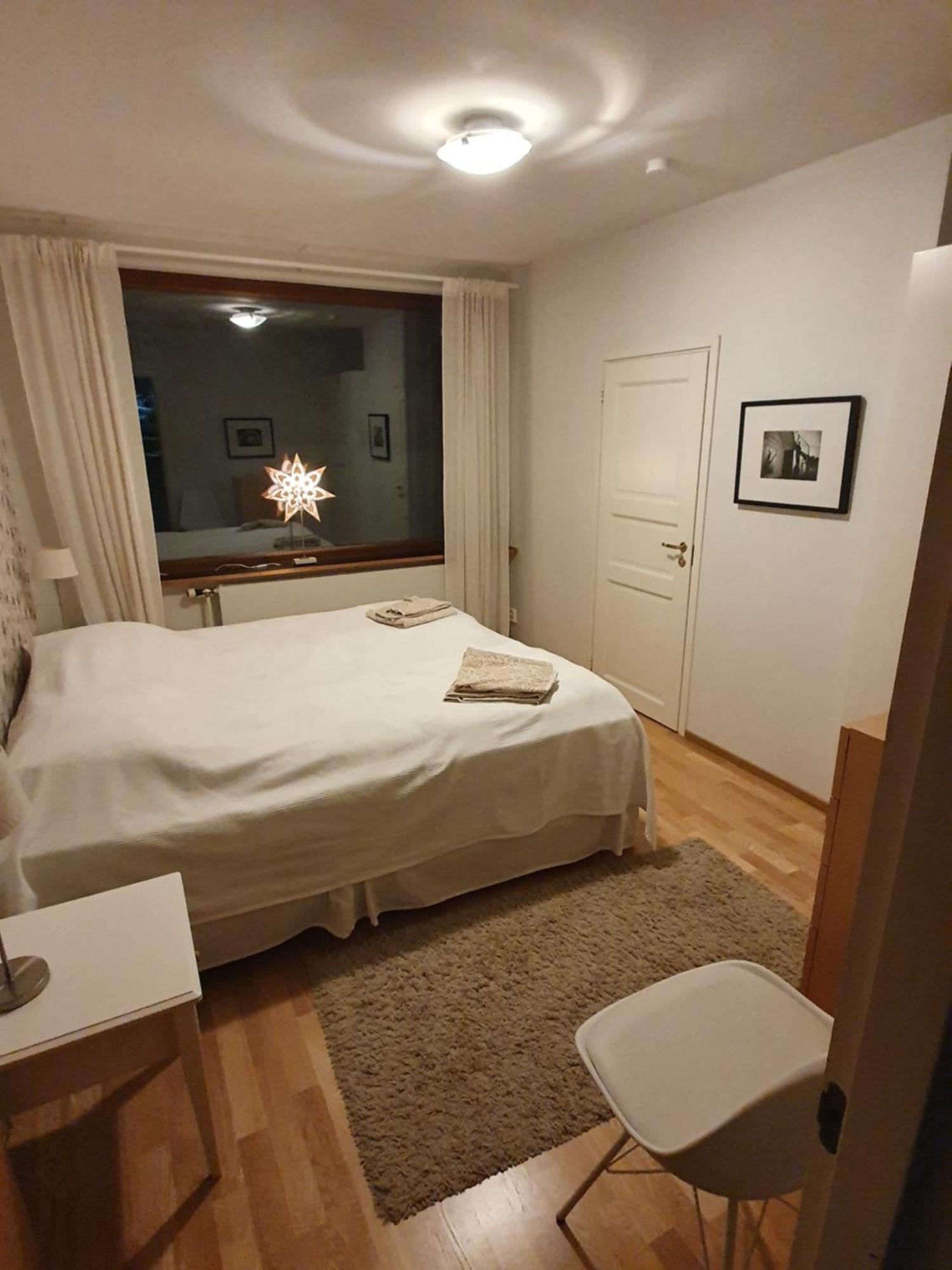 Villa Talo Rovaniemi Exteriér fotografie