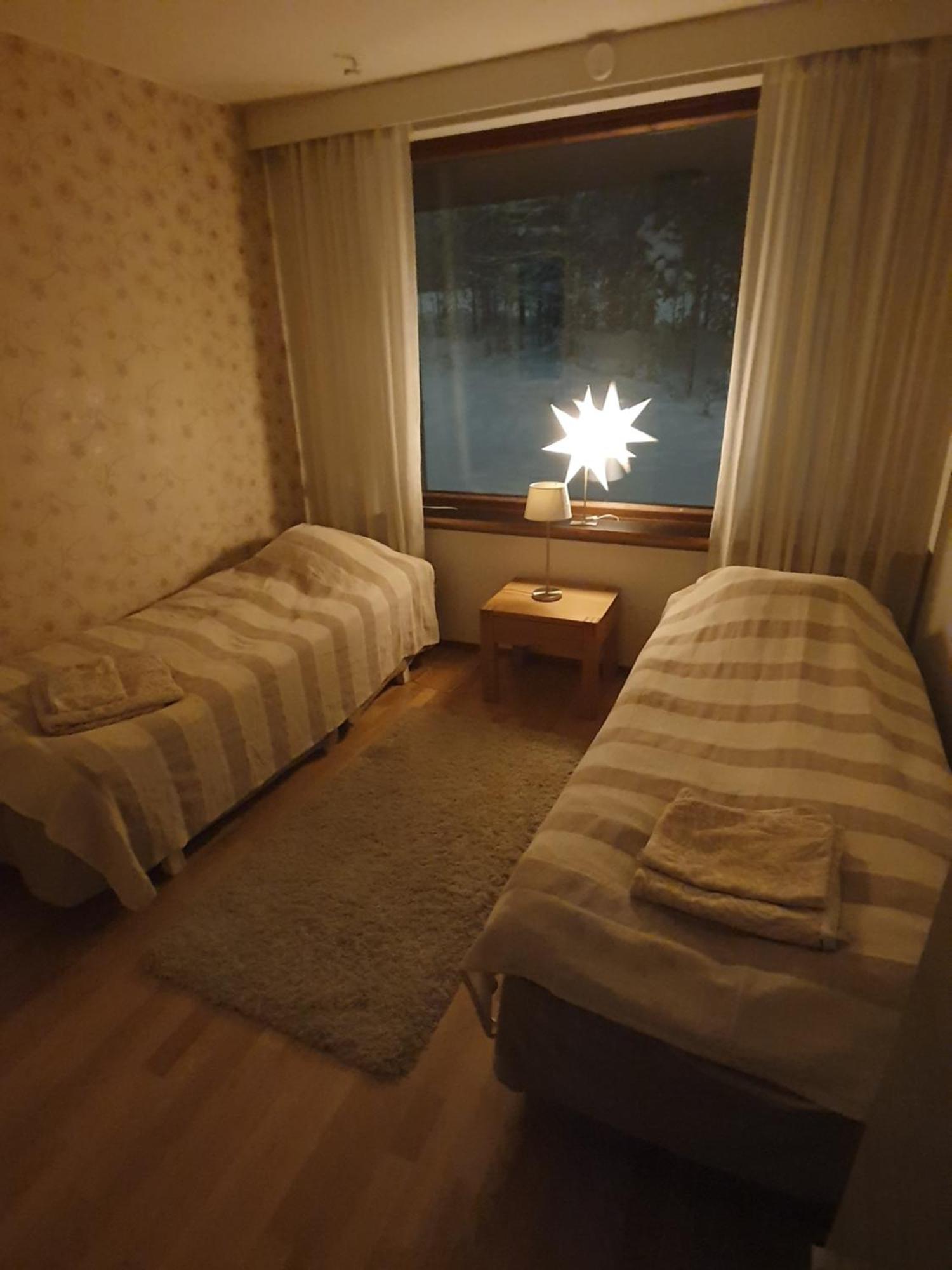 Villa Talo Rovaniemi Exteriér fotografie