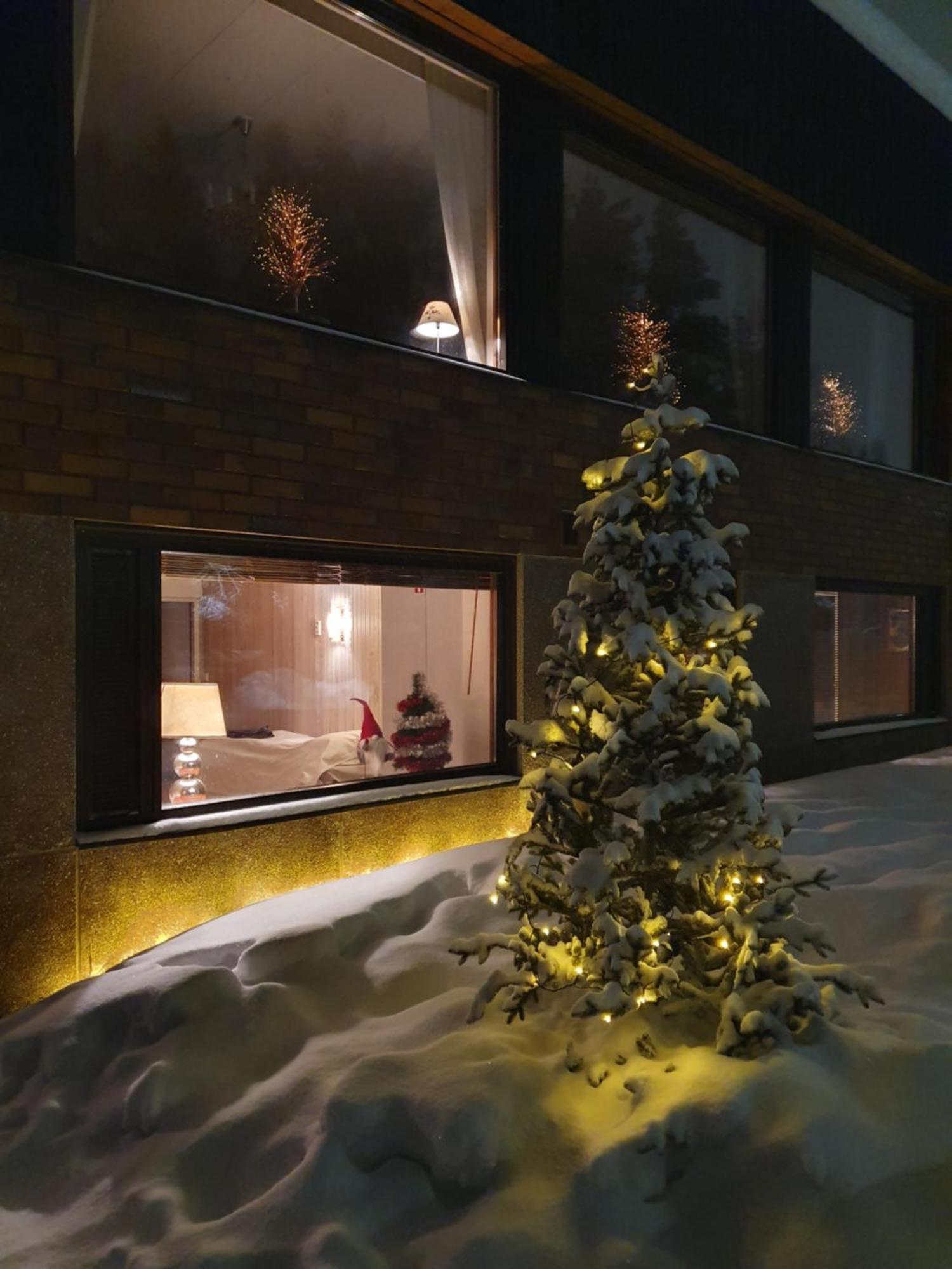 Villa Talo Rovaniemi Exteriér fotografie